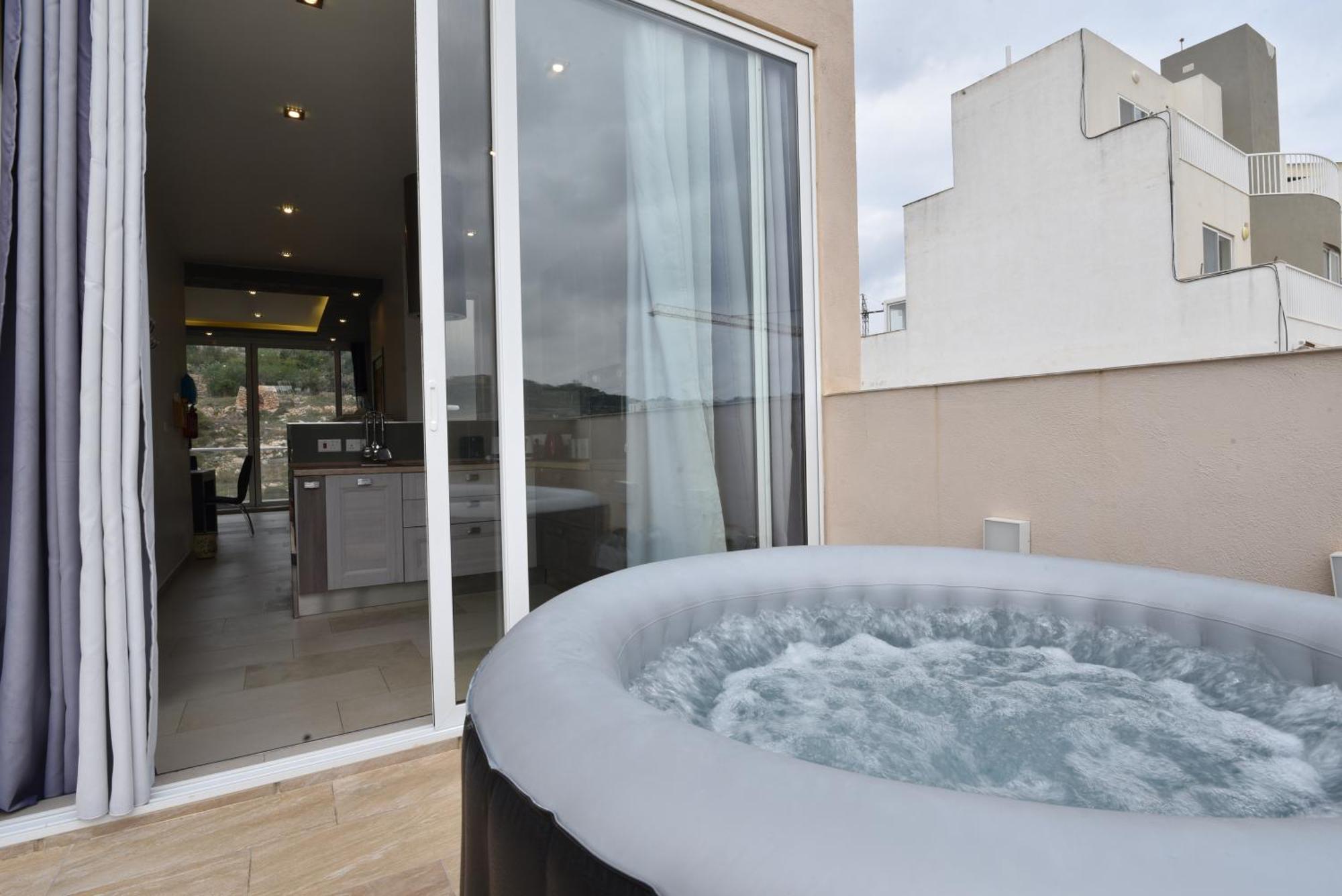 세인트폴스베이 Hillview Duplex Penthouse 아파트 외부 사진